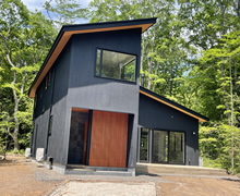 軽井沢町I様邸
