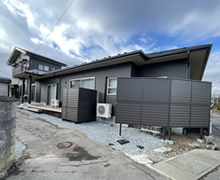 立科町T様邸増築