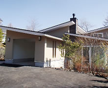 軽井沢町新からまつA06棟