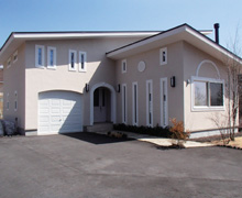 軽井沢町新からまつA07棟