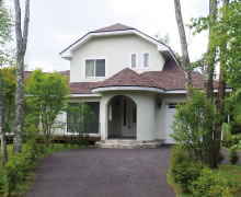 軽井沢町馬越M01棟