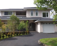 軽井沢町馬越M05棟