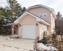 軽井沢町馬越M16棟