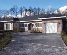 軽井沢町馬越M19棟