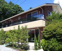 軽井沢町M社員寮
