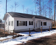 軽井沢町追分B棟