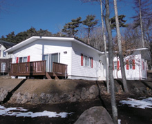 軽井沢町追分C棟