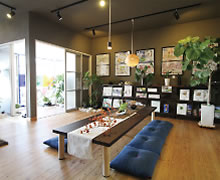 佐久市事務所改装