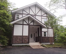 軽井沢町千ヶ滝T棟