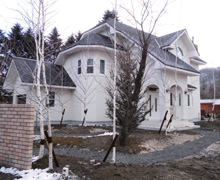 軽井沢町白樺の杜A-14・15